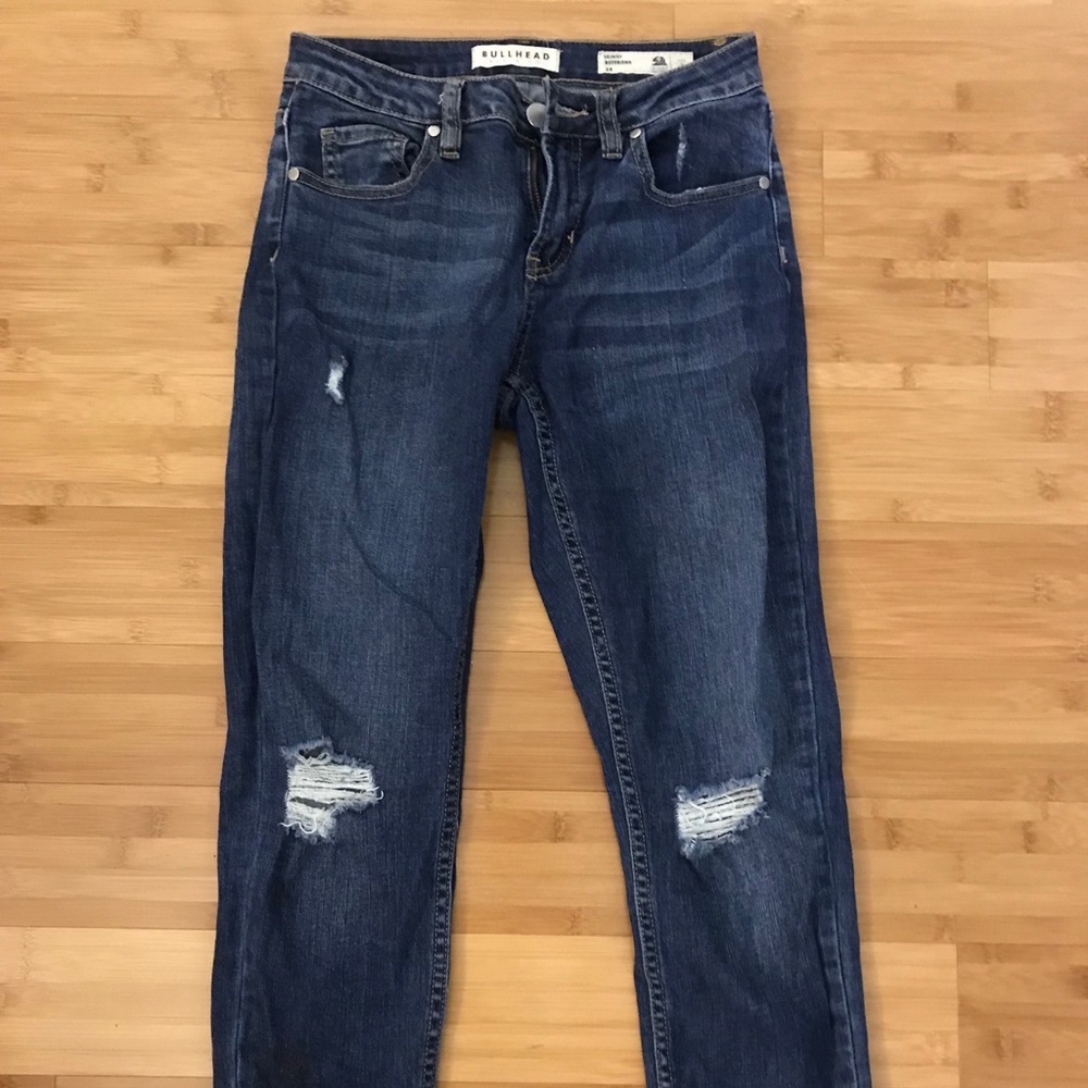 Pacsun/Bullhead Skinny Boyfriend Jeans
